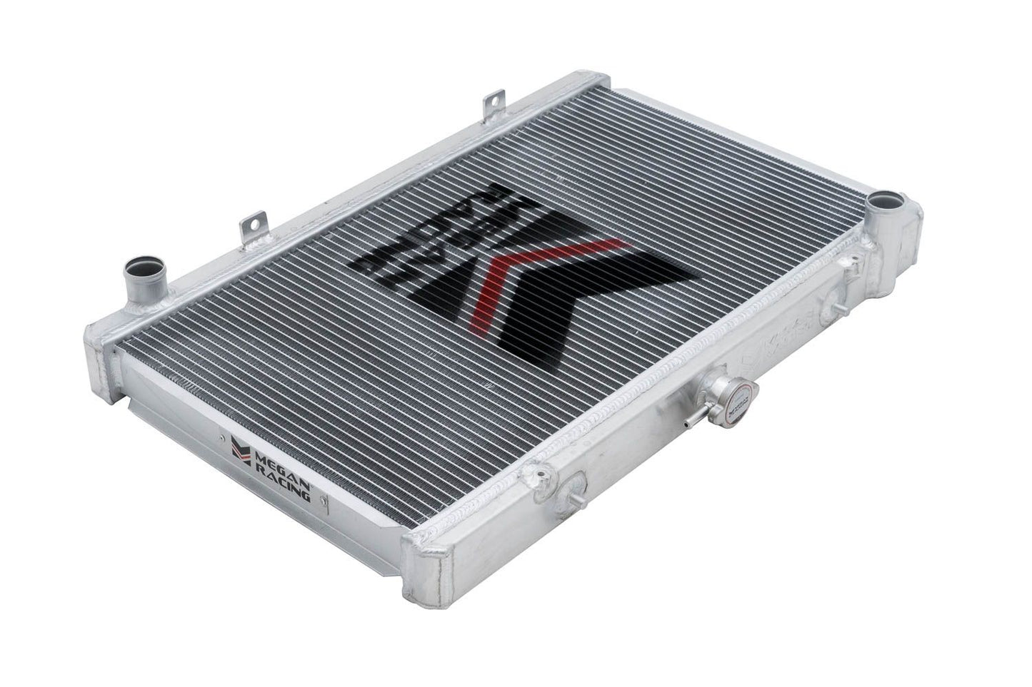 Megan Racing Aluminum 3-Row Radiator for 1989-1994 Nissan 240SX SR20DET