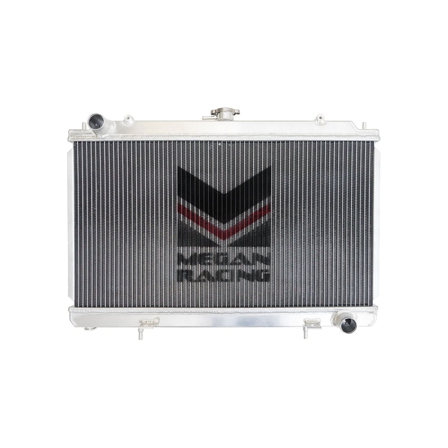 Megan Racing Aluminum Radiator for 1995-1998 Nissan 240SX SR20DET