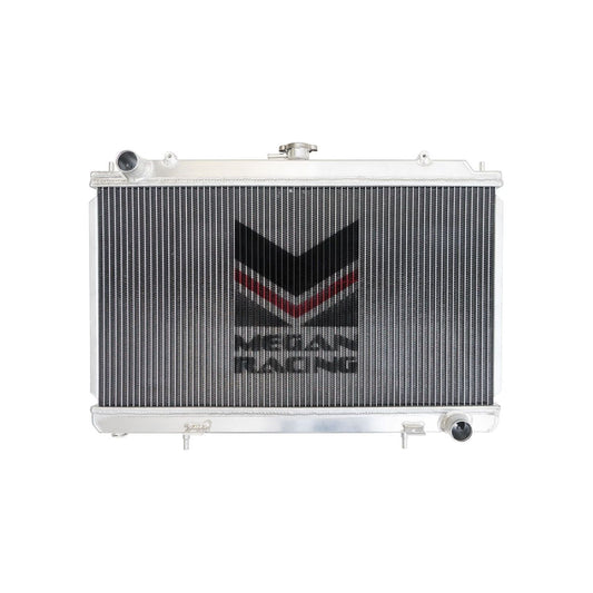 Megan Racing Aluminum Radiator for 1995-1998 Nissan 240SX SR20DET