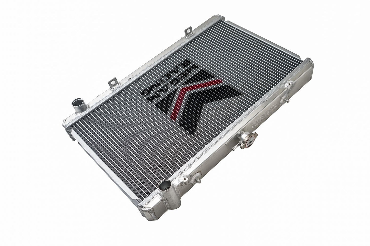 Megan Racing Aluminum 2-Row Radiator for 1989-1994 Nissan 240SX KA24