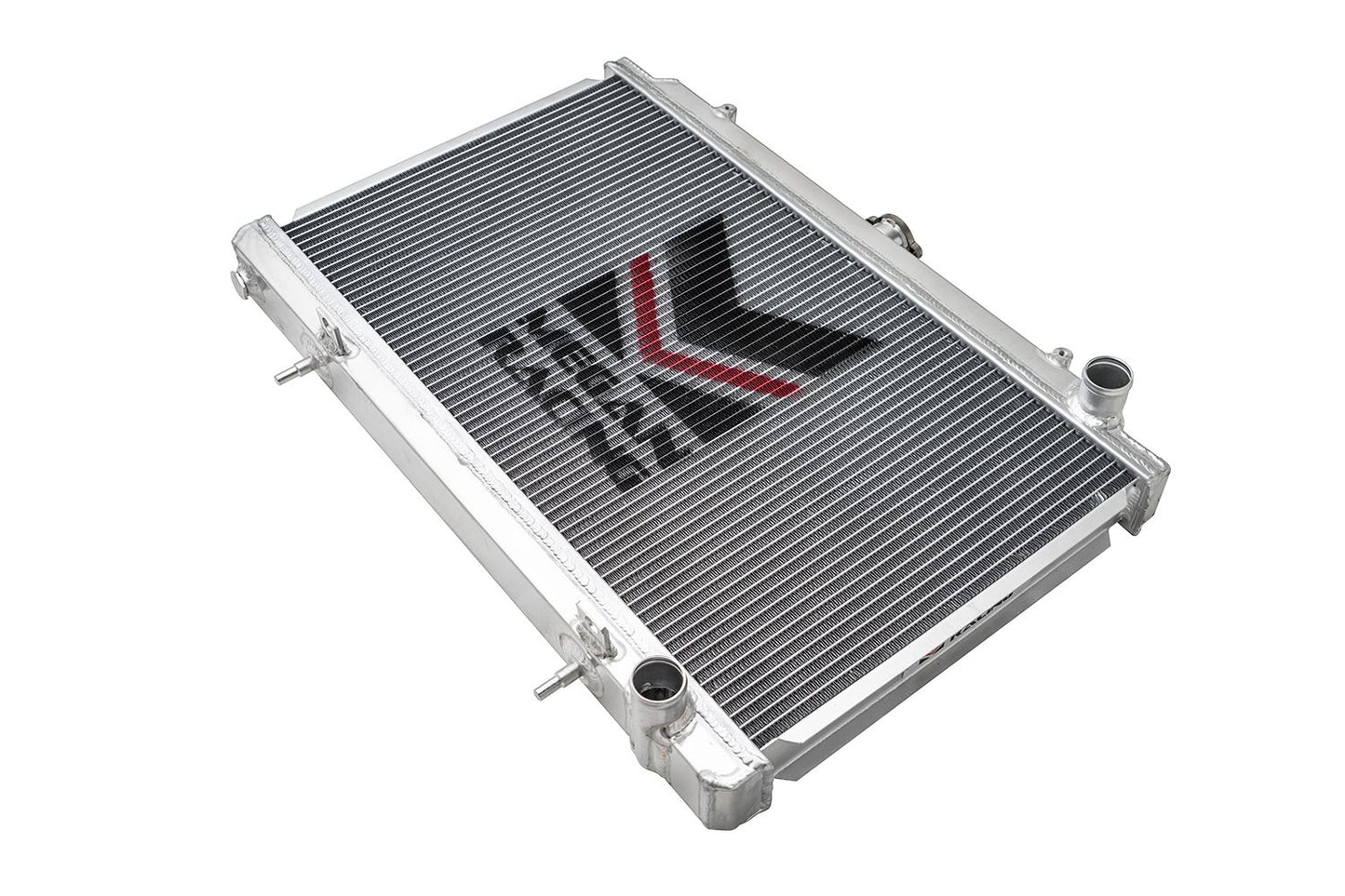 Megan Racing OE Style 2-Row Radiator for 1995-1998 Nissan 240SX KA24
