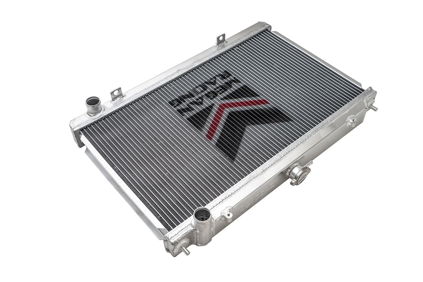 Megan Racing OE Style 2-Row Radiator for 1995-1998 Nissan 240SX KA24