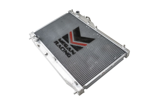 Megan Racing Aluminum Single Core 2Row Radiator for 2000-2009 Honda S2000
