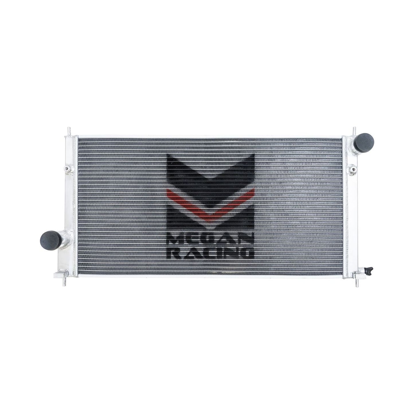Megan Racing Aluminum 2-Row Radiator for 13-16 Scion FR-S/ 13-21 Subaru BRZ/ 12-21 Toyota GT86 (MT Only)