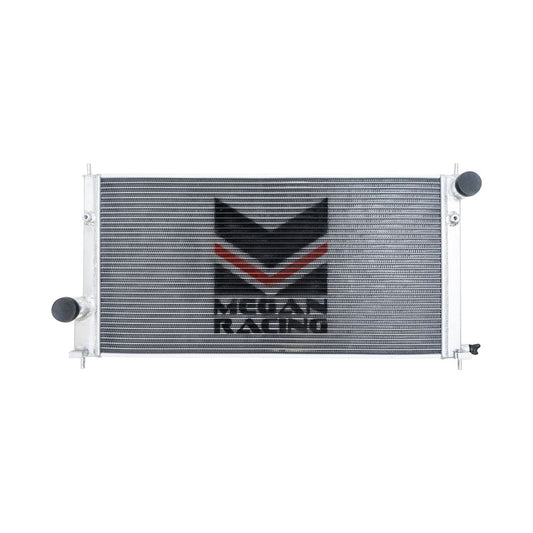 Megan Racing Aluminum 2-Row Radiator for 13-16 Scion FR-S/ 13-21 Subaru BRZ/ 12-21 Toyota GT86 (MT Only)