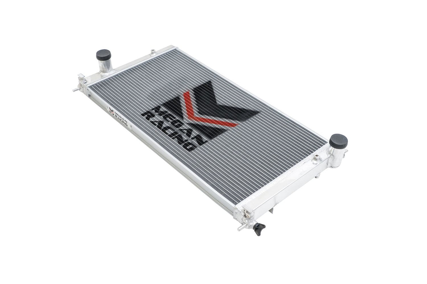 Megan Racing Aluminum 2-Row Radiator for 13-16 Scion FR-S/ 13-21 Subaru BRZ/ 12-21 Toyota GT86 (MT Only)