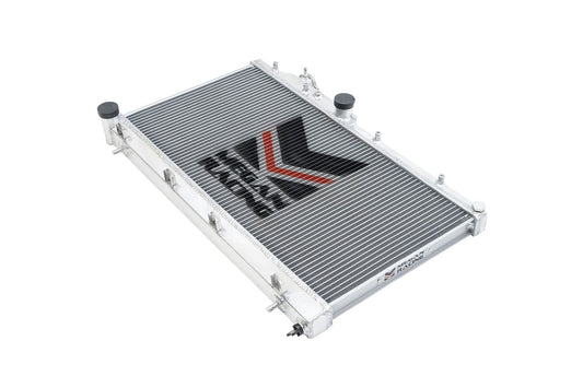 Megan Racing OE Style 2Row Aluminum Radiator 2008-2014 Subaru Impreza WRX/STI (MT Only)