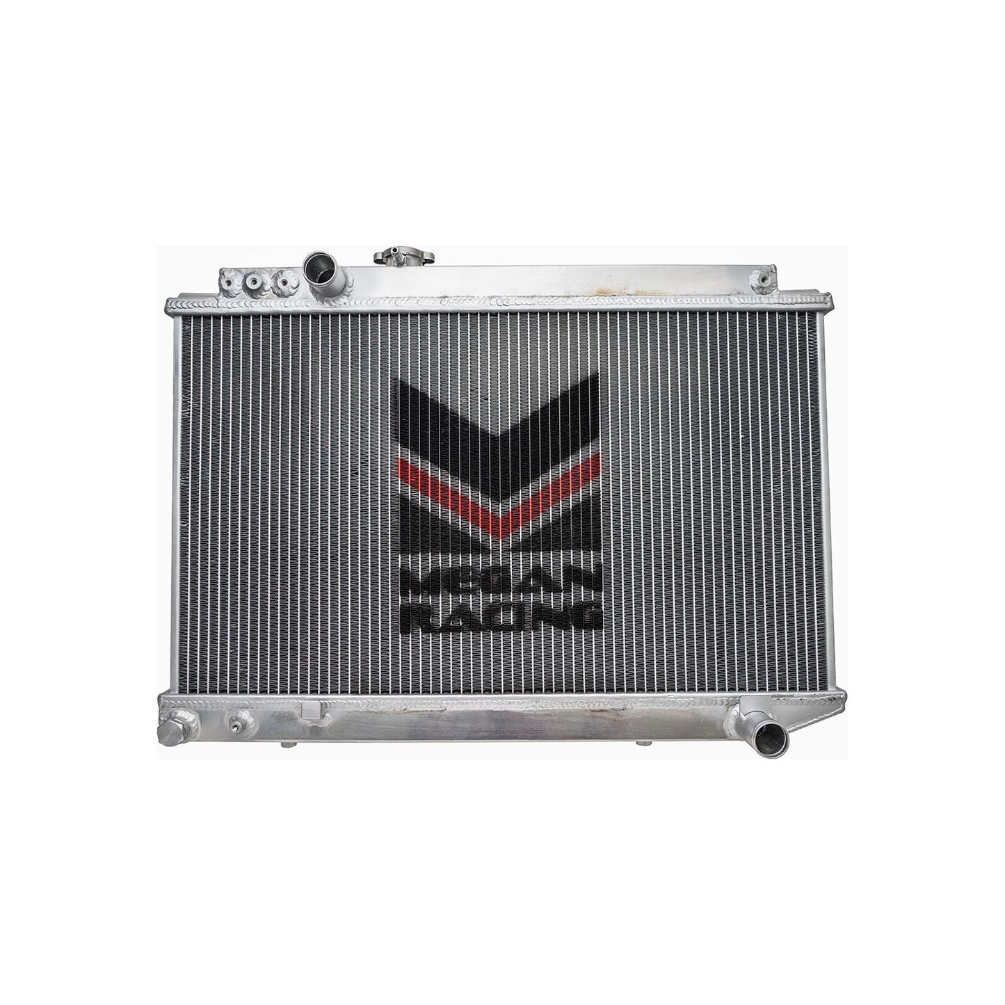 Megan Racing Aluminum 3-Row Radiator for 1986-1992 Toyota Supra
