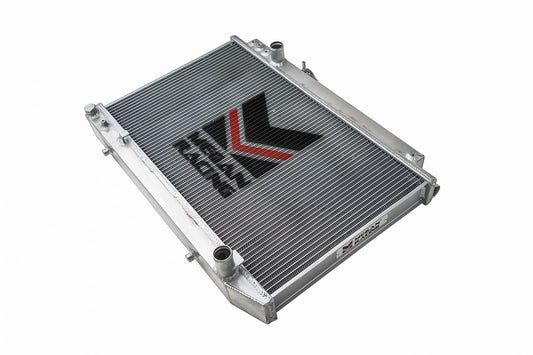 Megan Racing Aluminum 3-Row Radiator for 1986-1992 Toyota Supra