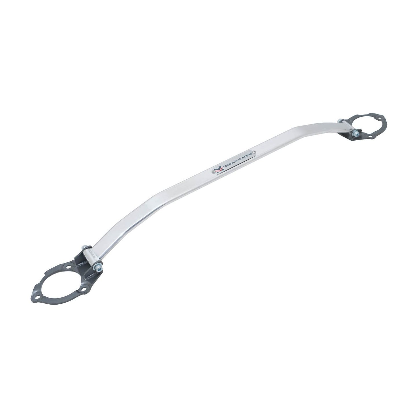 Megan Racing Race-Spec Front Strut Tower Bars for BMW E30 3-Series 82-91 – MR-SB-E30FU-1P