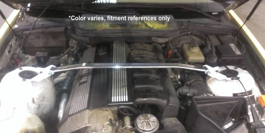 Megan Racing Race-Spec Front Strut Tower Bars for BMW E36 3-Series (92-98) / M3 (95-99) Excl. TI Models