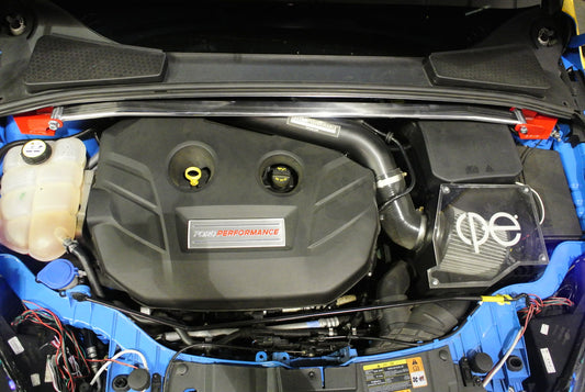 Megan Racing Race-Spec Strut Tower Bars for Ford Focus 2013+ Front (RS/ST Models ONLY) – MR-SB-FF13FU-1P