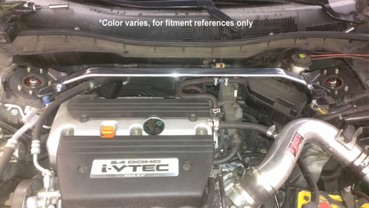 Megan Racing Race-Spec Front Strut Tower Bars for Honda Accord 08-12 - MR-SB-HA08FU-1P