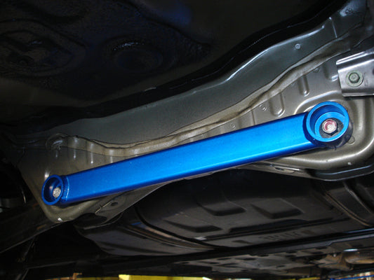 Megan Racing Rear Lower Bar for Honda Civic 06-11 – Red – MR-SB-HC06RL-R