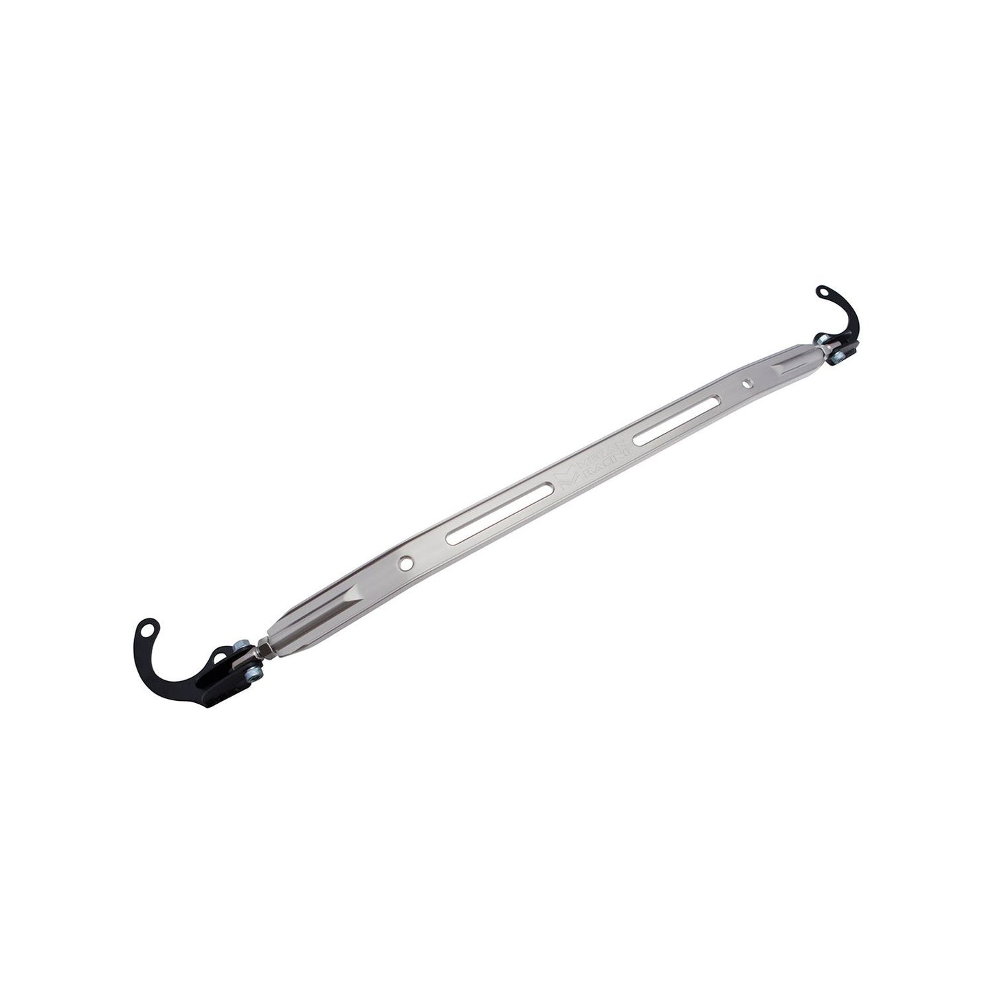 Megan Racing Front Upper Strut Tower Bar for Acura Integra 90-01 / Honda Civic 88-00 – Polished – MR-SB-HC8800FU-P
