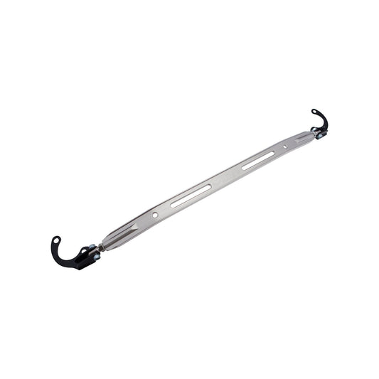 Megan Racing Front Upper Strut Tower Bar for Acura Integra 90-01 / Honda Civic 88-00 – Polished – MR-SB-HC8800FU-P