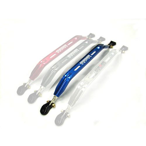 Megan Racing Front Lower Bar for Acura Integra 90-00 / Honda Civic 88-00 – Blue – MR-SB-HC88FL-B