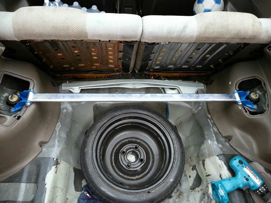 Megan Racing Race-Spec Strut Tower Bars for Acura Integra 94-01 / Honda Civic 88-00 Rear – MR-SB-HC88RU-1P