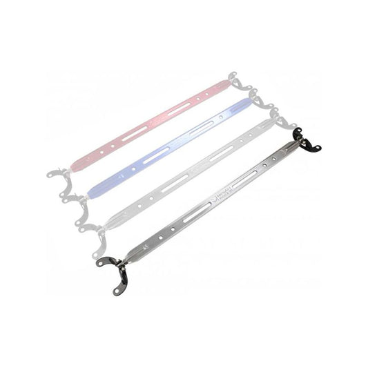 Megan Racing Rear Upper Strut Tower Bar for Acura Integra 90-01 / Honda Civic 88-00 – Polished – MR-SB-HC88RU-P