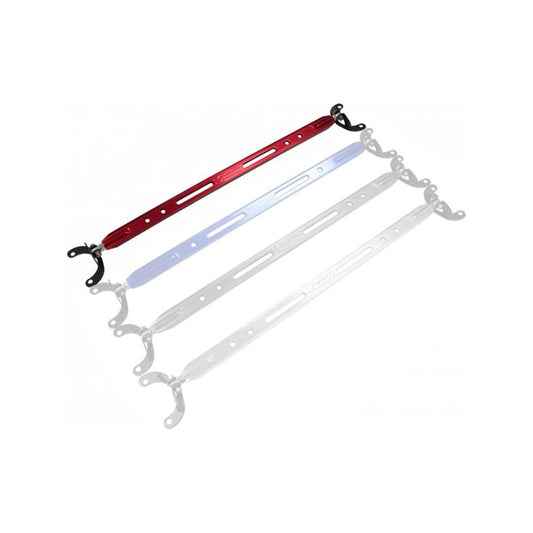 Megan Racing Rear Upper Strut Tower Bar for Acura Integra 90-01 / Honda Civic 88-00 Red – MR-SB-HC88RU-R
