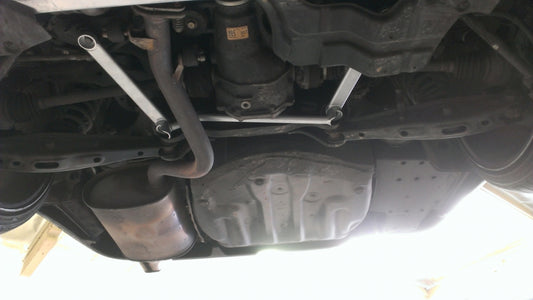 Megan Racing Rear Lower Chassis Brace for Lexus IS300 01-05 – MR-SB-LI01RL-R