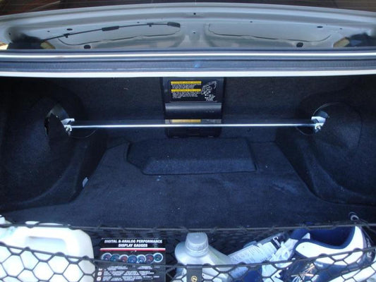 Megan Racing Race-Spec Rear Strut Tower Bars for Lexus IS300 00-05 – MR-SB-LI01RU-1P