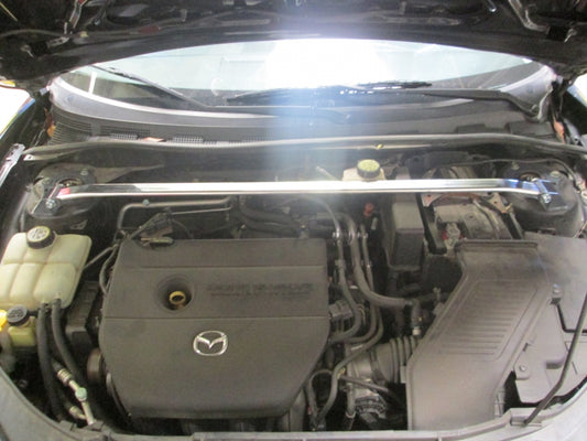 Megan Racing Race-Spec Strut Tower Bars for Mazda3 04-09 Front – MR-SB-M303FU-1P