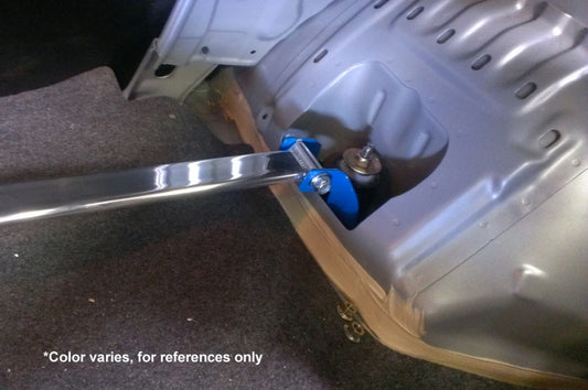 Megan Racing Mitsubishi Lancer 02-06 Rear Race Spec Strut Tower Bars MR-SB-ML02RU-1P