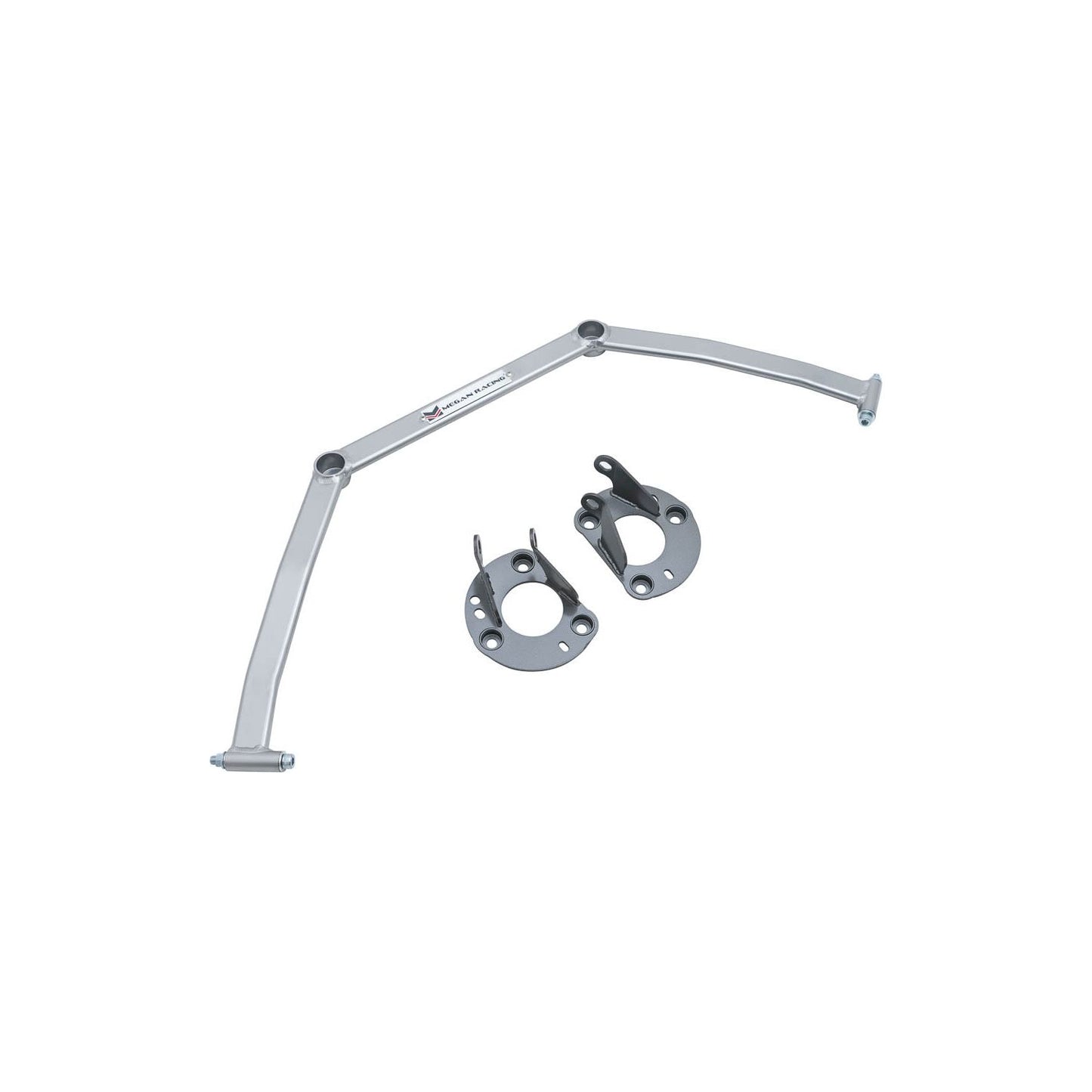 Megan Racing Race-Spec Front Strut Tower Bars for Mazda Miata 2016+ – MR-SB-MMX516FU-1P