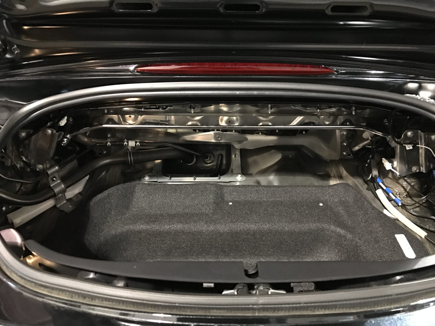 Megan Racing Race-Spec Rear Strut Tower Bars for Mazda Miata 2016+ – MR-SB-MMX516RU-1P
