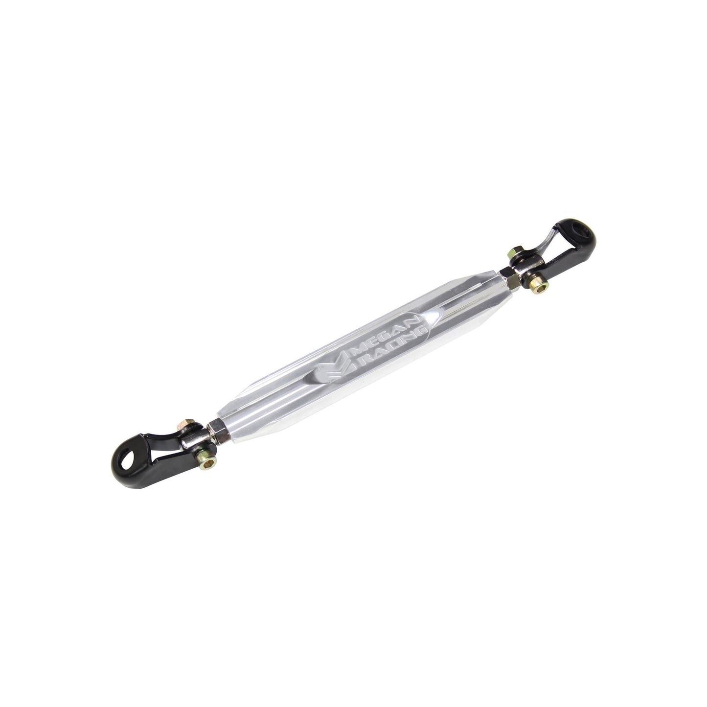 Megan Racing Rear Lower Tie Bar for Nissan 240SX (S13) 89-94 – Polished – MR-SB-NS13RL-P