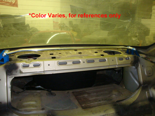 Megan Racing Race-Spec Rear Upper Strut Tower Bar for Nissan 240SX S14 95-98 – MR-SB-NS14RU-1P