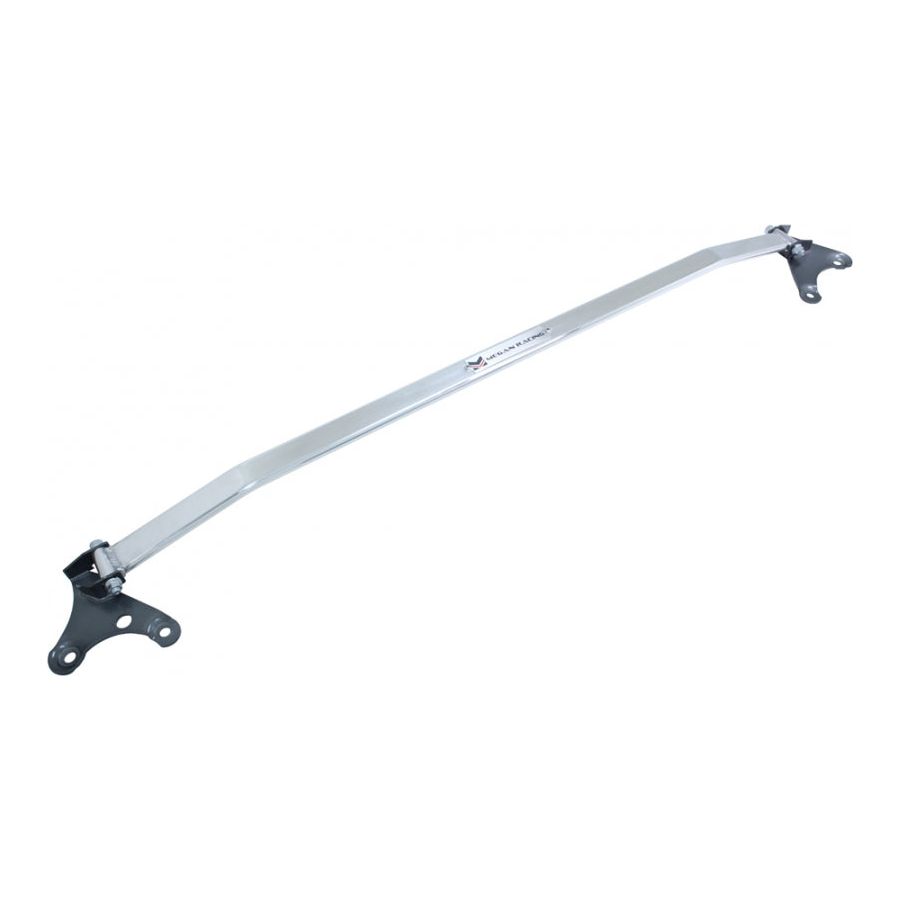 Megan Racing Front Upper Race-Spec Strut Bar for Nissan Versa 06-11 (Excludes Turbo Models) – MR-SB-NSE13FU-1P