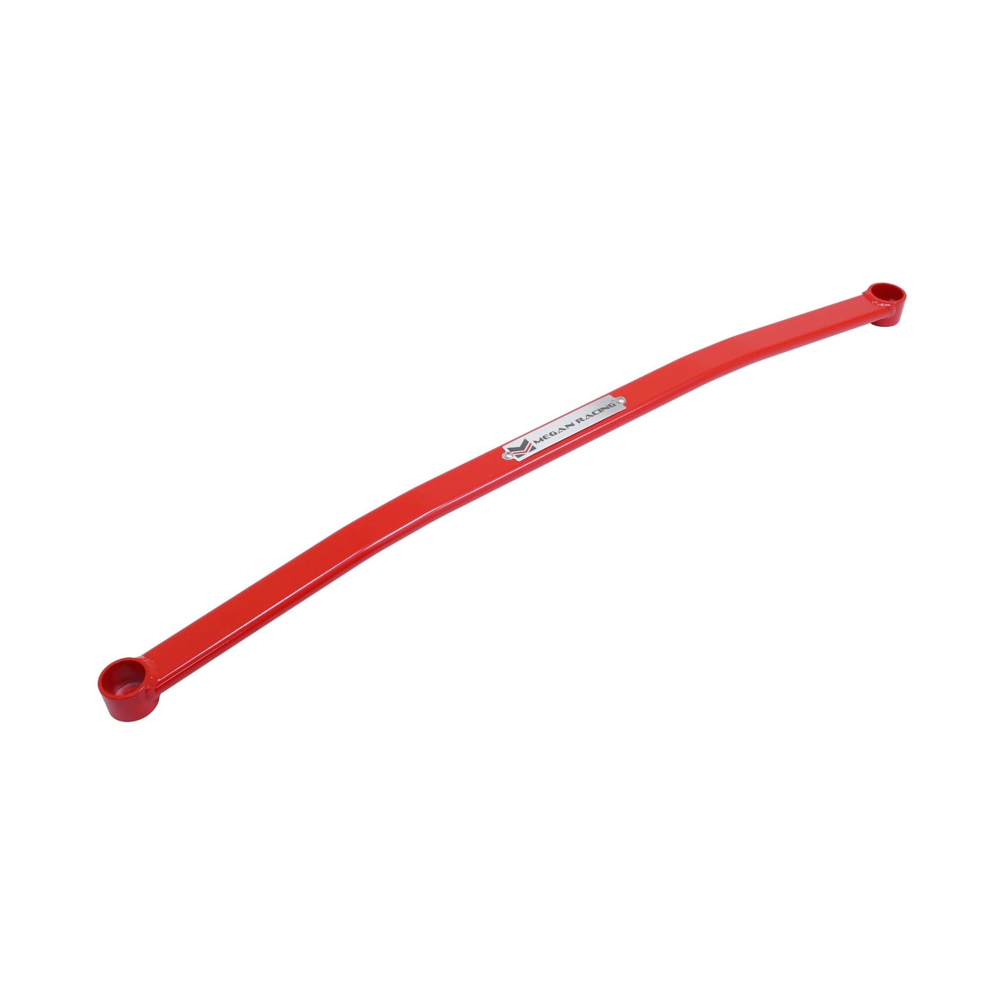 Megan Racing Rear Lower Bar for Subaru WRX 08-12 – Red – MR-SB-SI08RL-R