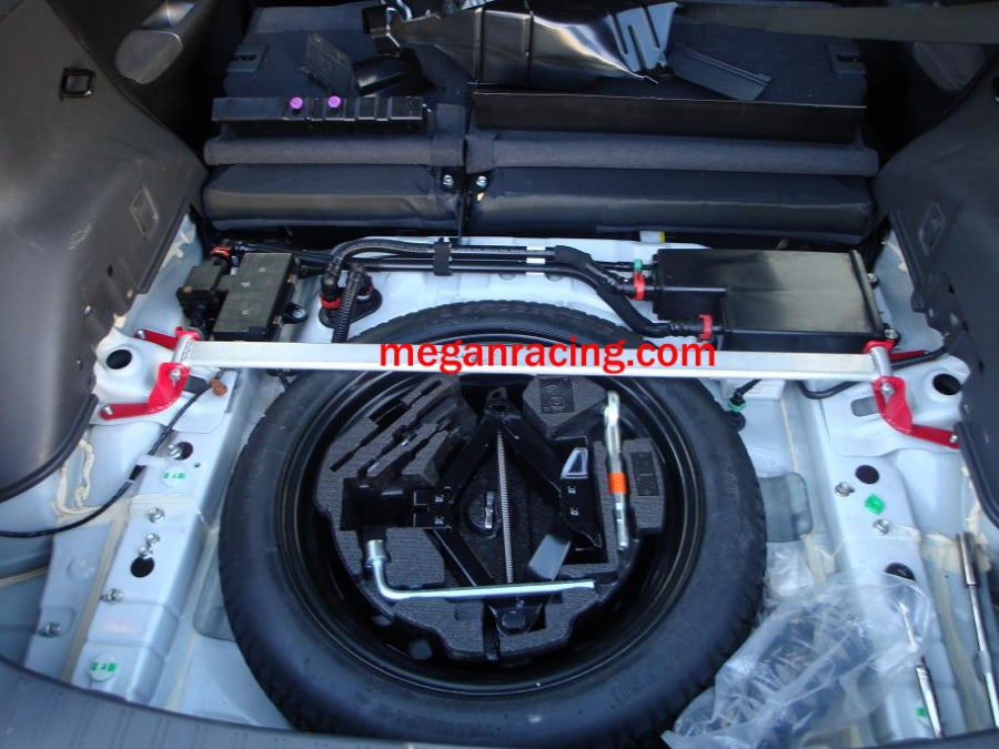Megan Racing Race-Spec Rear Strut Tower Bars for Subaru WRX 08-10 / STi 08-14 – MR-SB-SI08RU1P