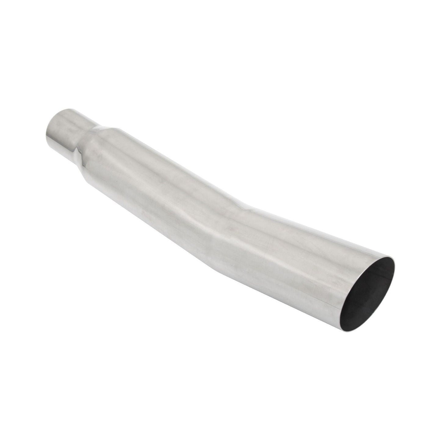 Megan Racing Universal 3" to 4" VIP Exhaust Tips "Blast Pipes" Style - Single - Angled - MR-UT-S4-V2