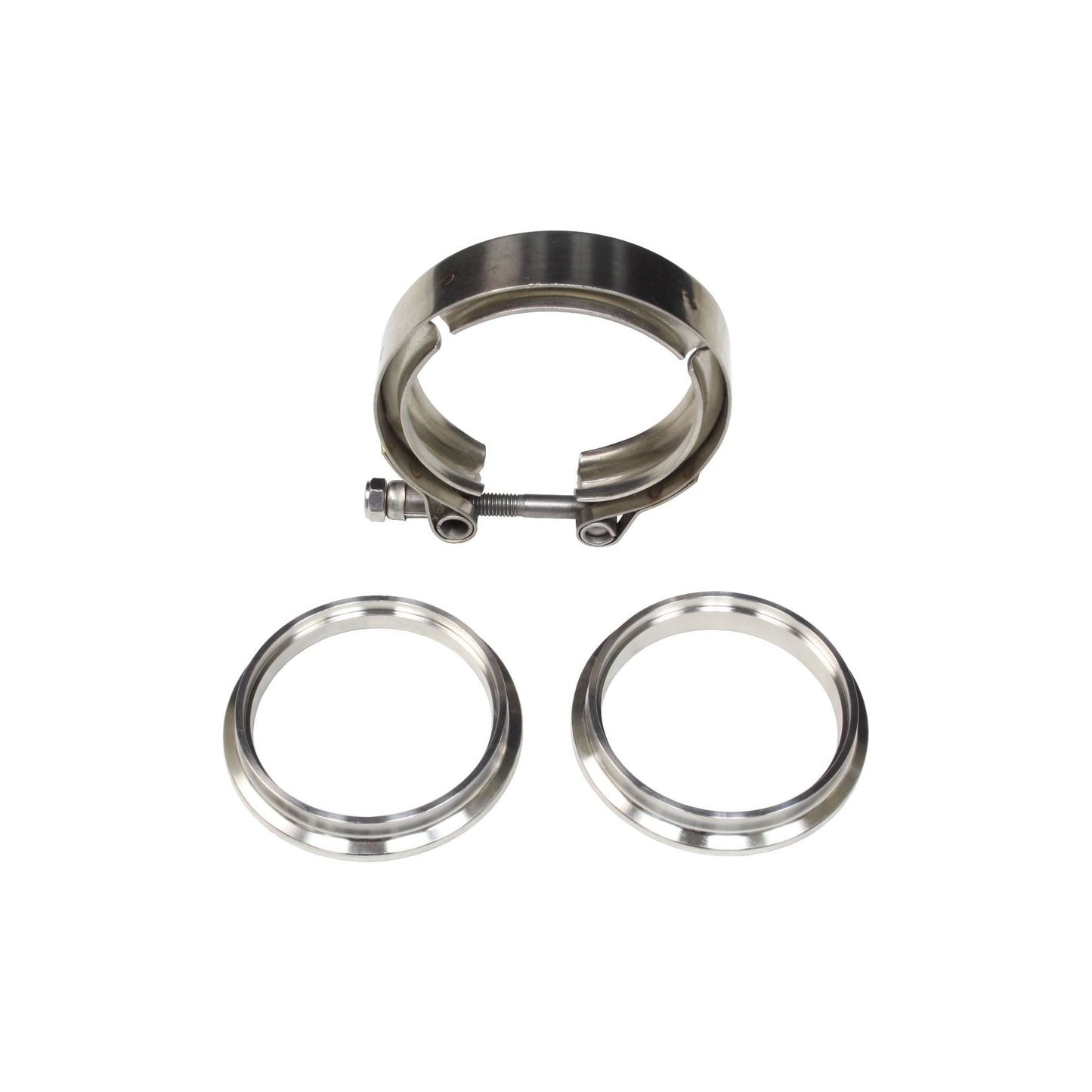 Megan Racing 3" V Band Clamps