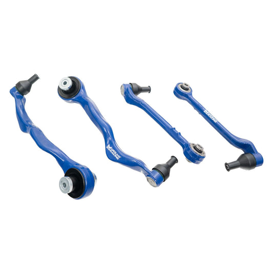 Megan Racing Front Lower control Arm (Spherical Bushing) for BMW 1-Series (F20) / 2-Series (F22) / 3-Series (F30) / 4-Series (F32)
