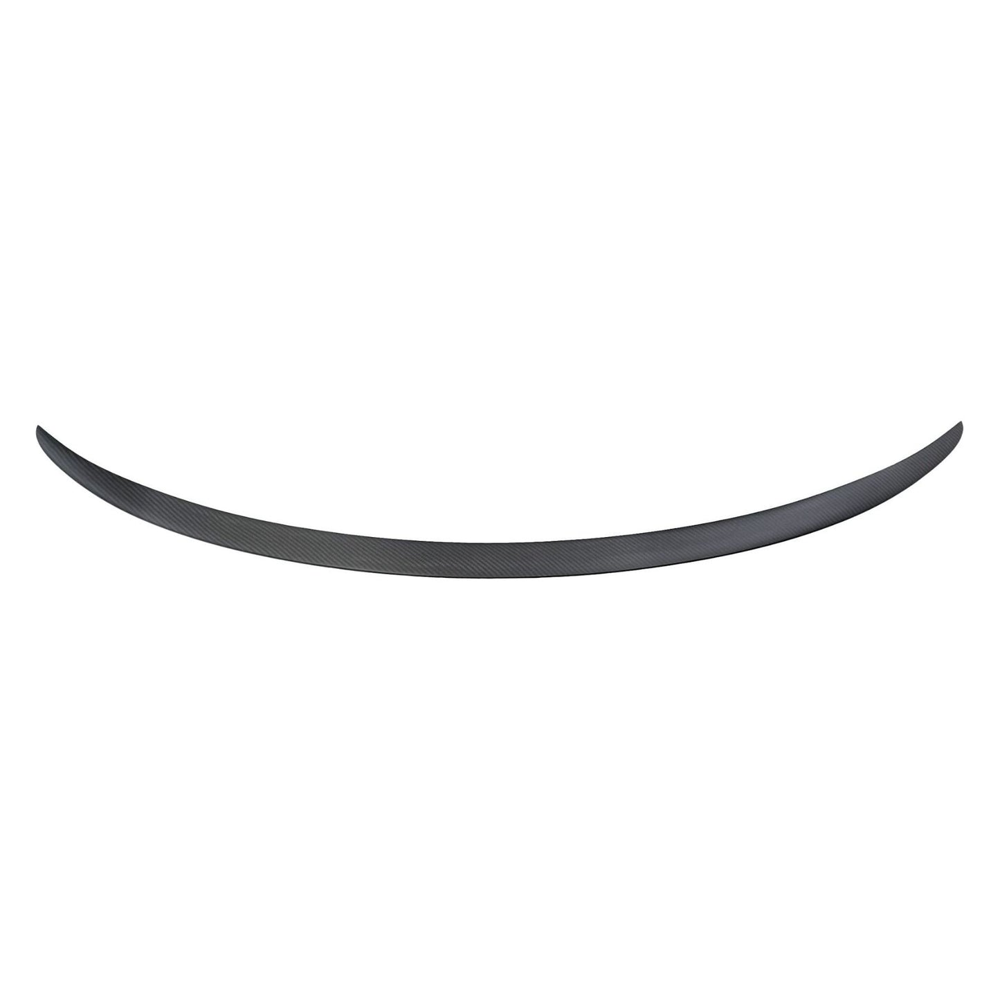 Megan Racing Carbon OE-Type Rear Spoiler for 2017+ Tesla Model 3 - MRC-EXT-TSL317