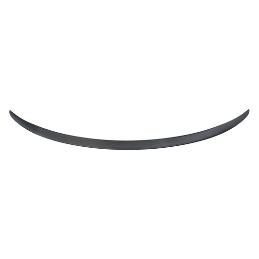 Megan Racing Carbon OE-Type Rear Spoiler for 2017+ Tesla Model 3 - MRC-EXT-TSL317