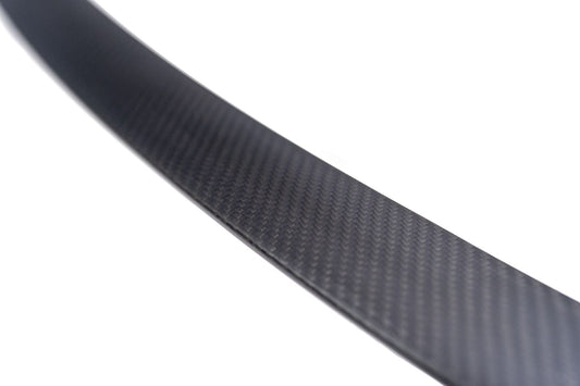 Megan Racing Carbon OE-Type Rear Spoiler for 2017+ Tesla Model 3 - MRC-EXT-TSL317