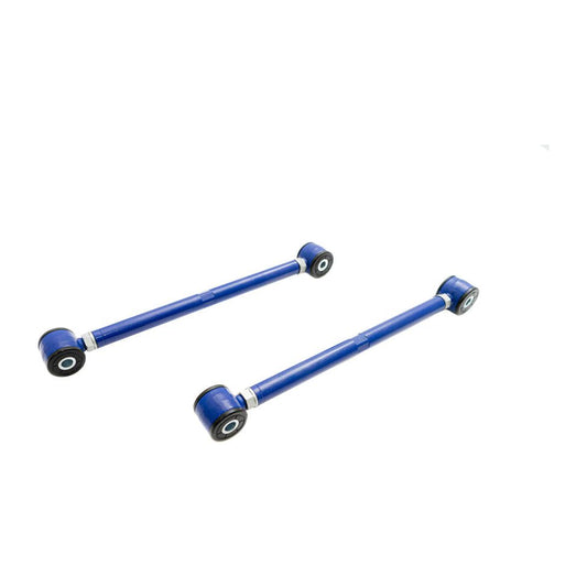 Megan Racing Adjustable Rear Toe Arm (Rear Lower, Polyurethane) for Kia Stinger (2018+)