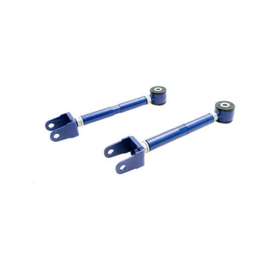 Megan Racing Adjustable Rear Trailing Arm (Front Lower, Polyurethane) for Kia Stinger (18-23)/ Genesis G70 (19+)