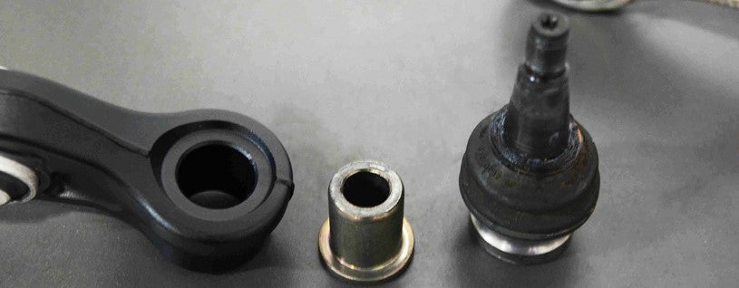 Megan Racing Front Lower Control Arm for Audi A4 B8/8K Nov 2009 – 2014- Front