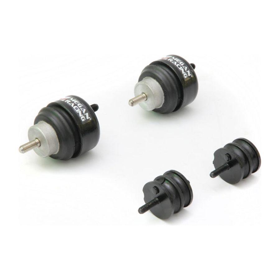 Megan Racing Engine and Transmission Mounts Street Version for BMW 3 Series E36/E46 / Z3/Z4 E85/E86