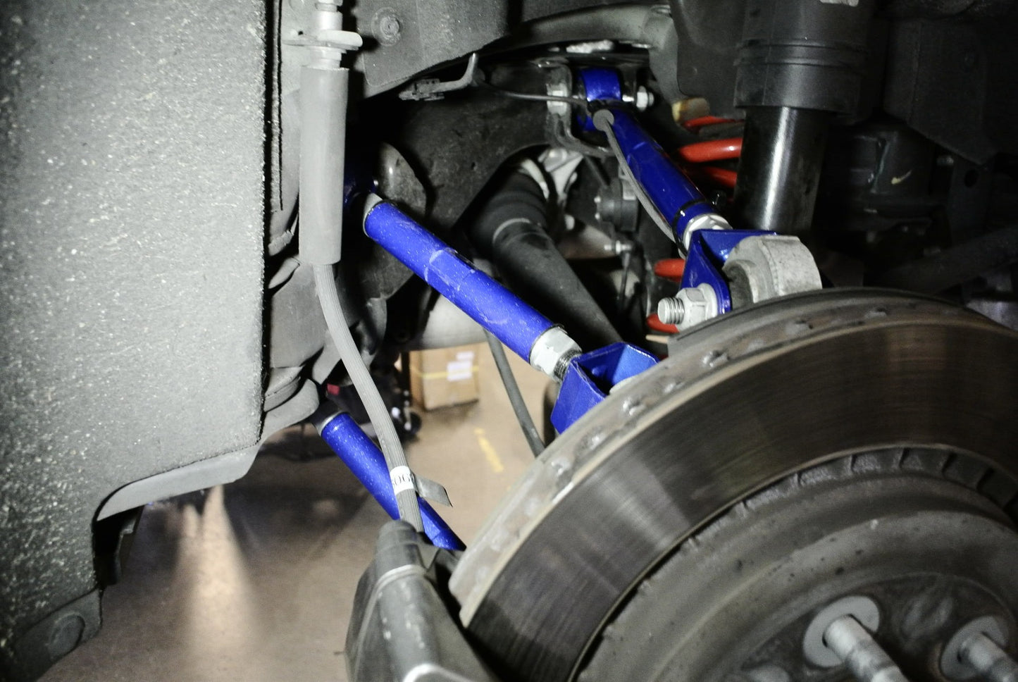 Megan Racing Rear Front Upper Arm for Cadillac ATS (2013-2019)