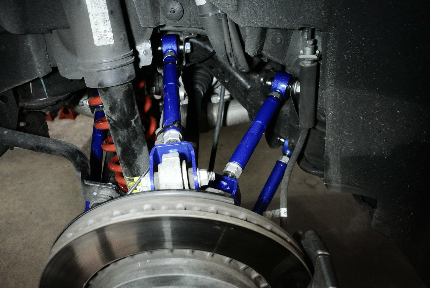 Megan Racing Rear Camber Arm for Cadillac ATS (2013-2019)