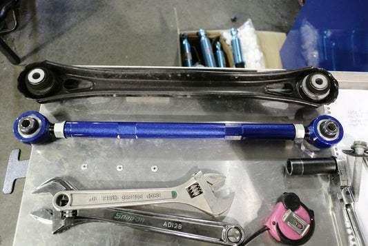 Megan Racing Rear Toe Arm for Cadillac ATS (2013-2019)