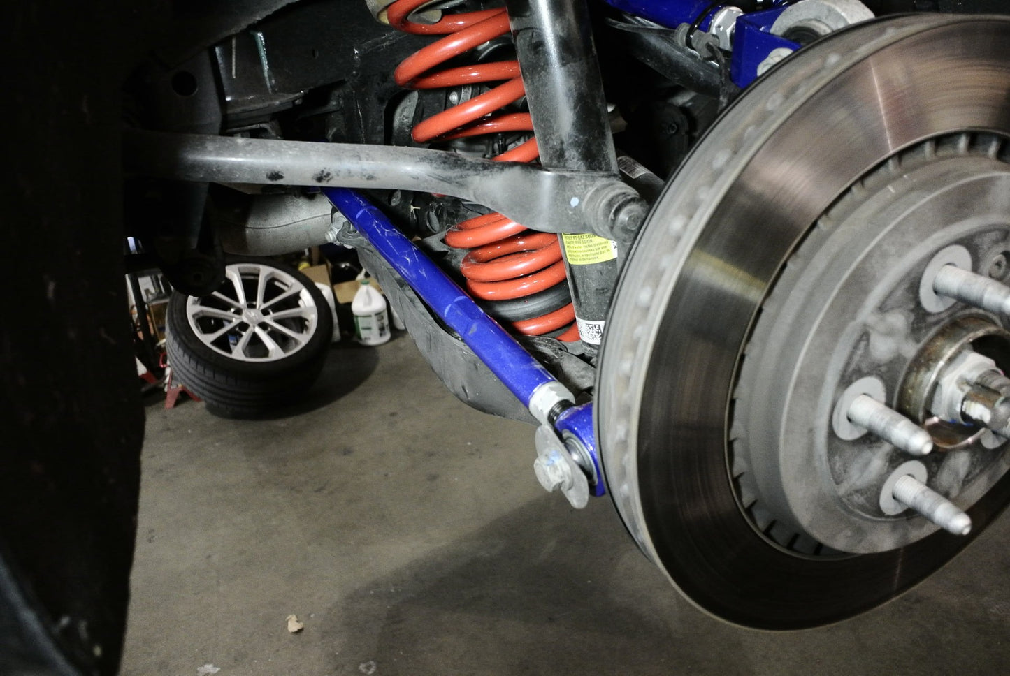 Megan Racing Rear Toe Arm for Cadillac ATS (2013-2019)