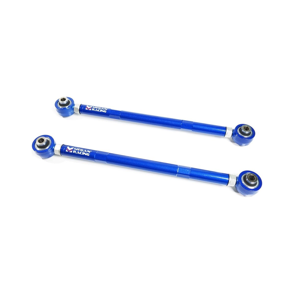 Megan Racing Rear Toe Kit for 2016-2021 Chevrolet Camaro (Pillowball)